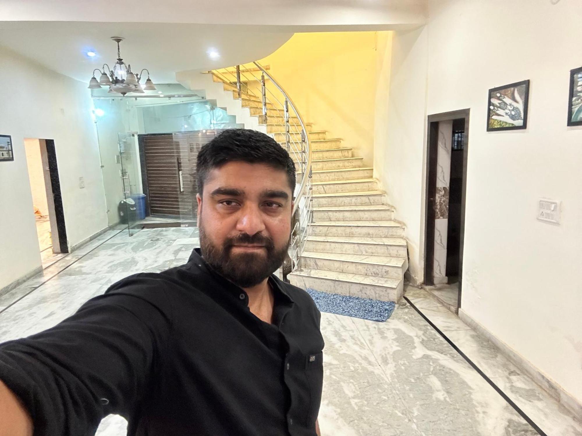 Taj Castle A Boutique Homestay Agra  Exterior photo