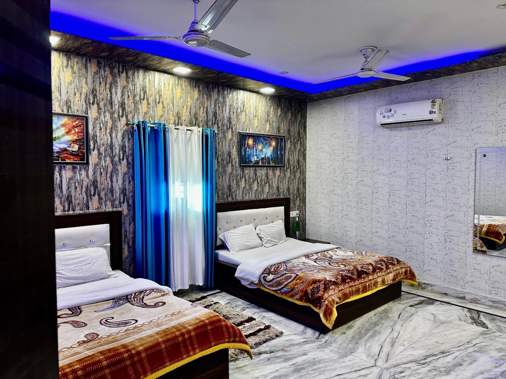 Taj Castle A Boutique Homestay Agra  Exterior photo