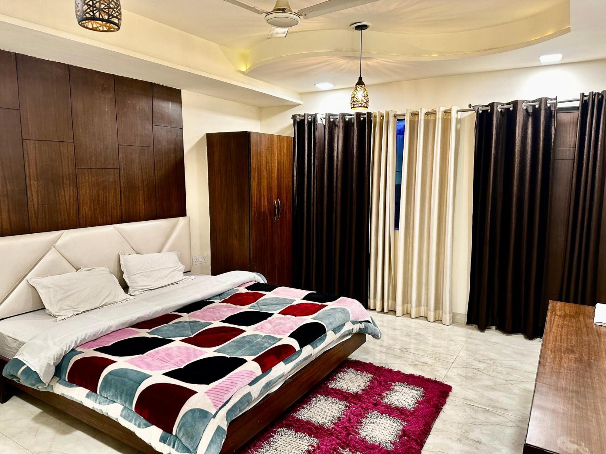 Taj Castle A Boutique Homestay Agra  Exterior photo