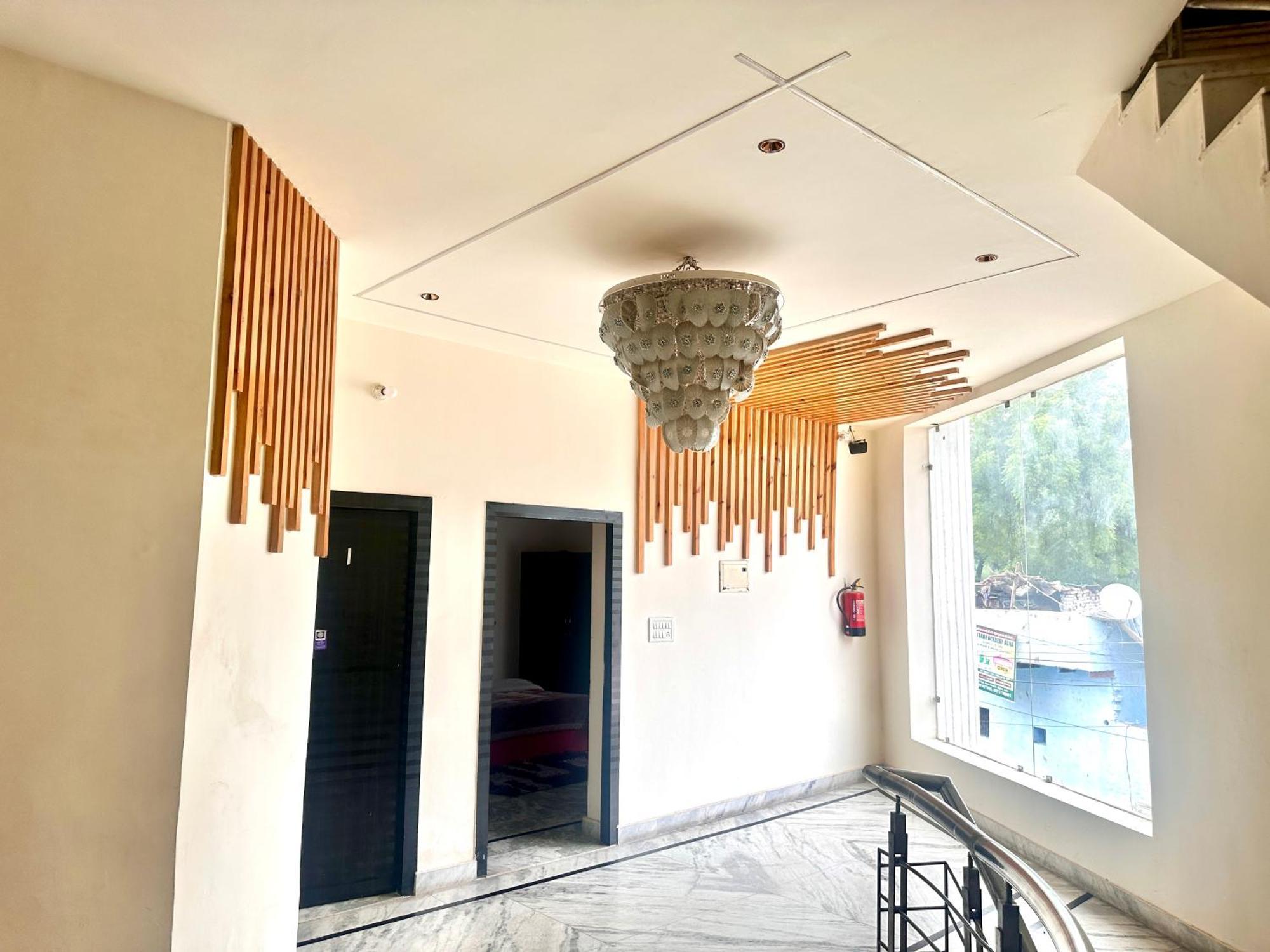 Taj Castle A Boutique Homestay Agra  Exterior photo
