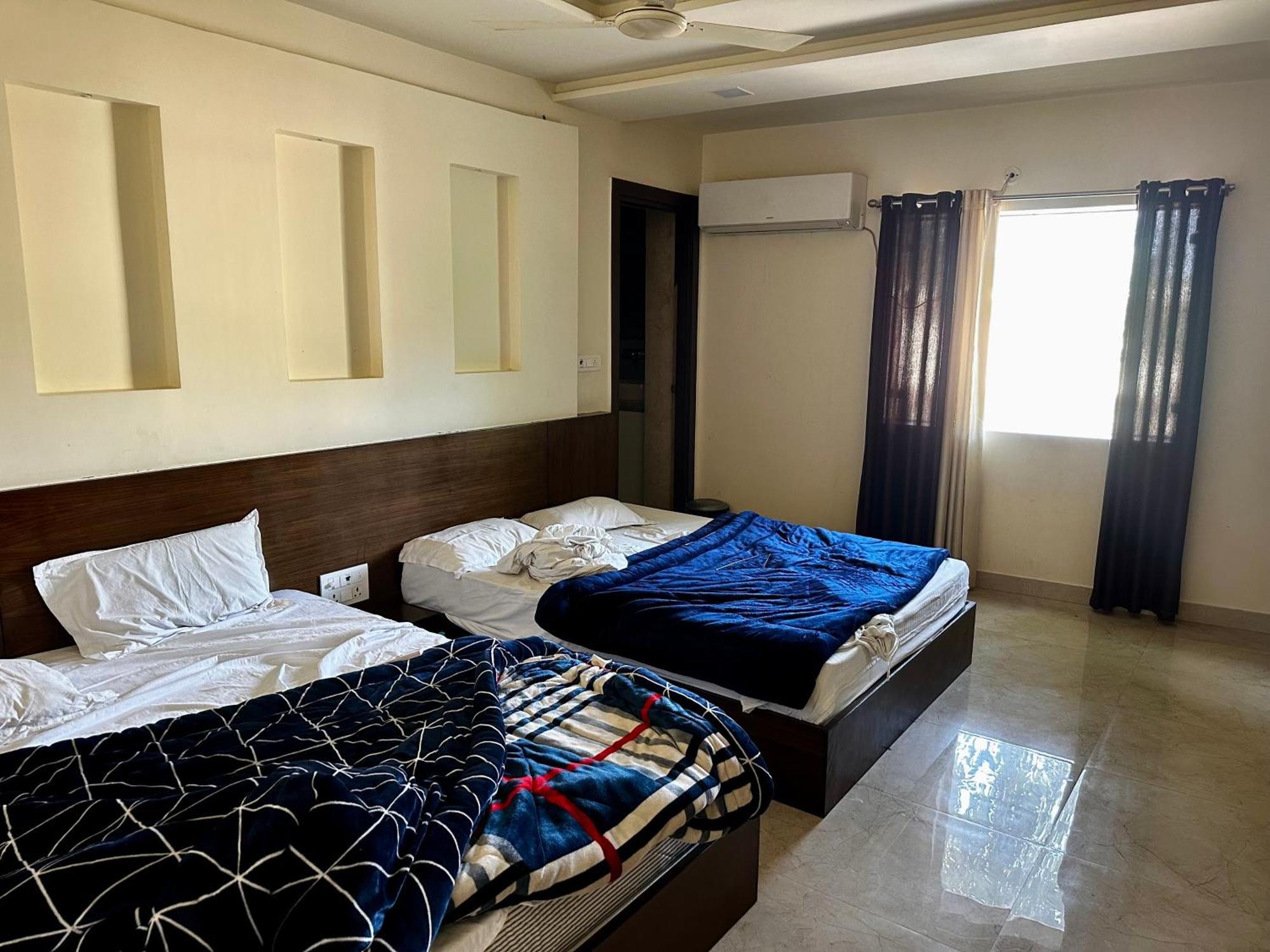 Taj Castle A Boutique Homestay Agra  Exterior photo