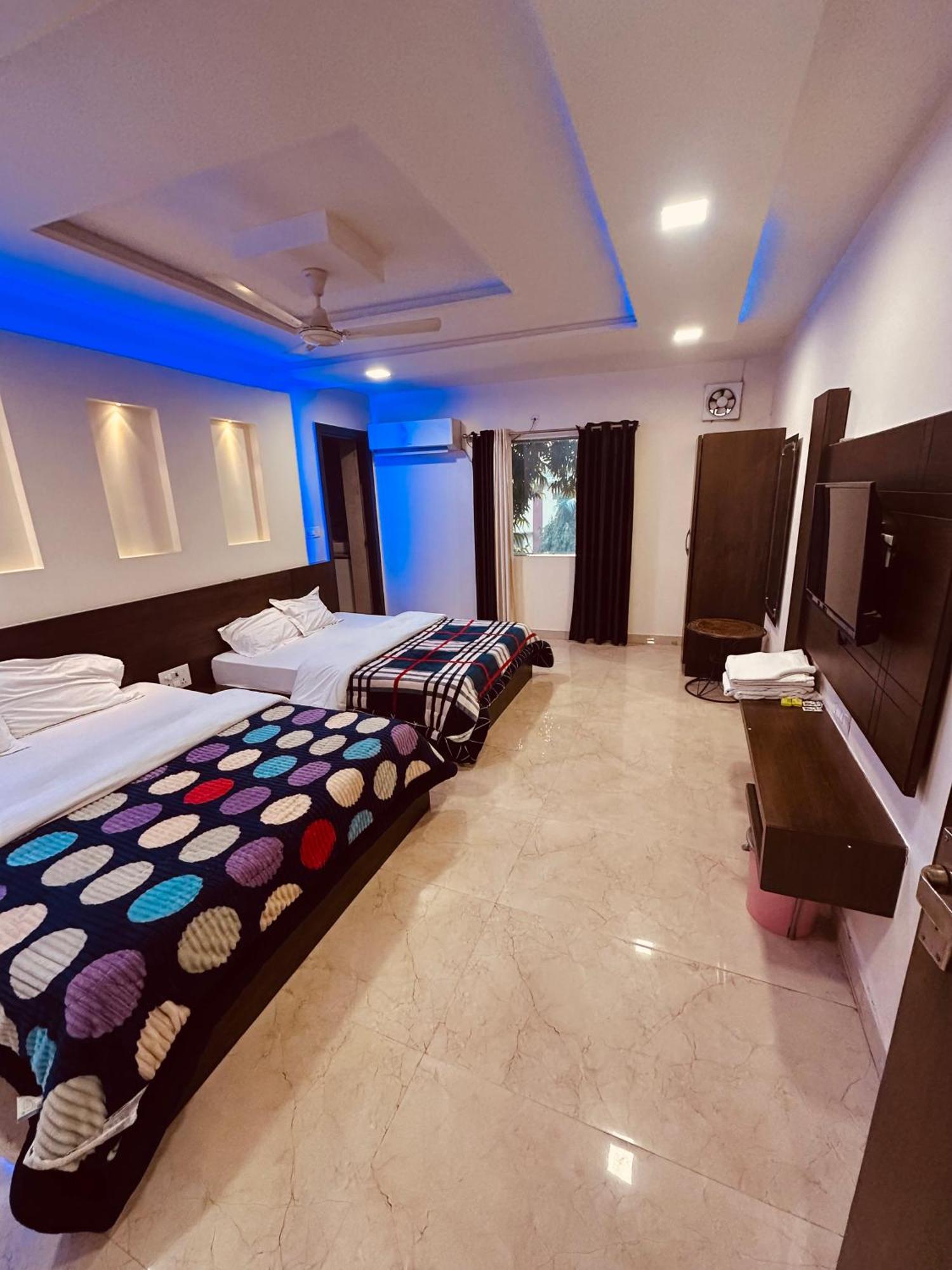 Taj Castle A Boutique Homestay Agra  Exterior photo