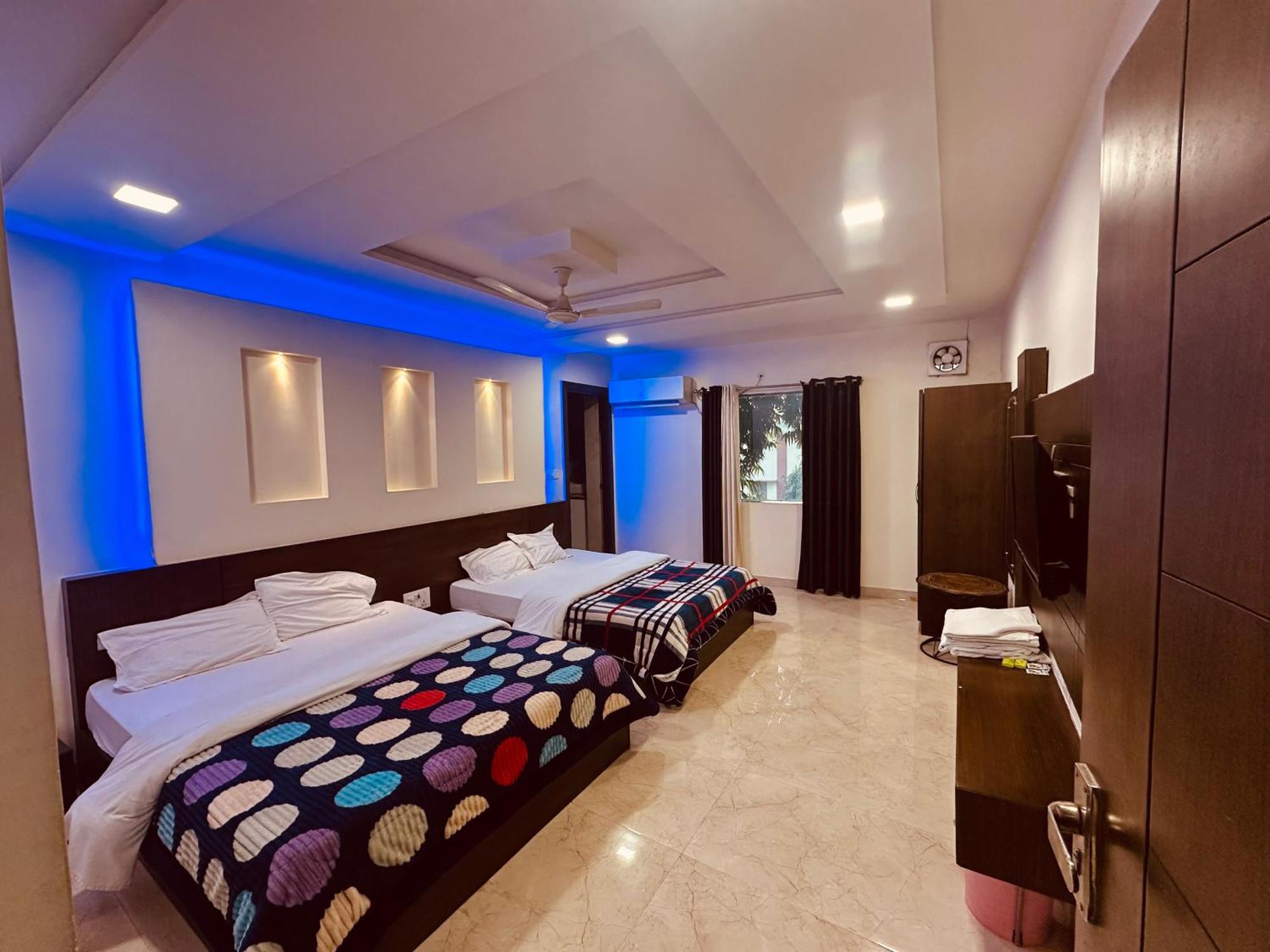 Taj Castle A Boutique Homestay Agra  Exterior photo