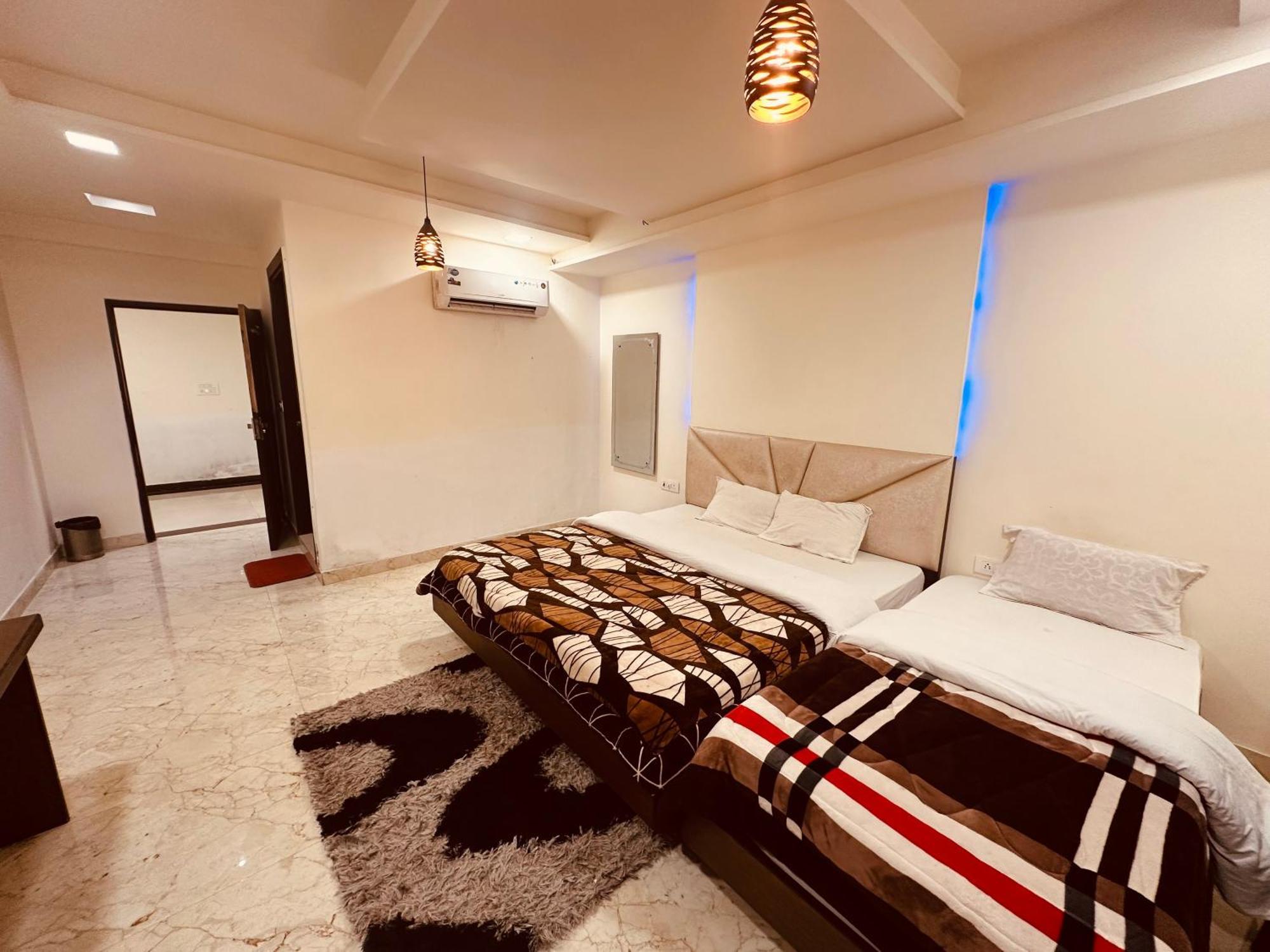 Taj Castle A Boutique Homestay Agra  Exterior photo