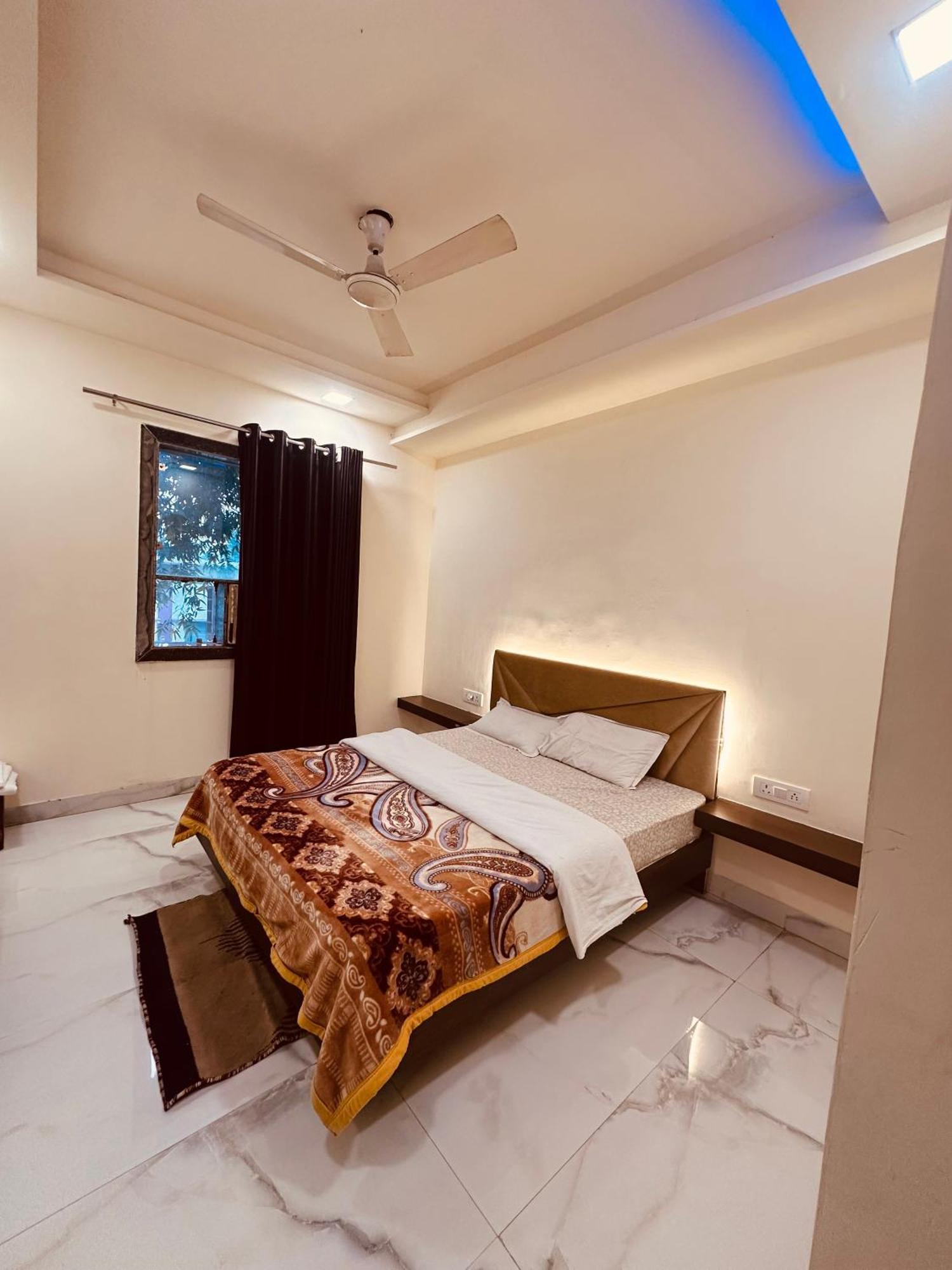 Taj Castle A Boutique Homestay Agra  Exterior photo