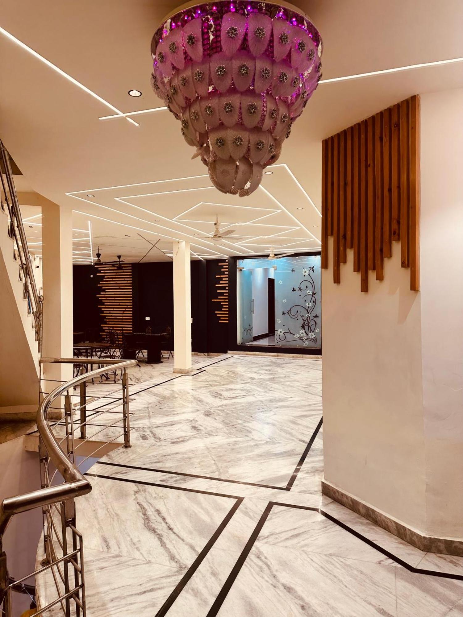 Taj Castle A Boutique Homestay Agra  Exterior photo